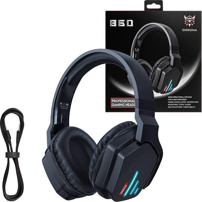 Wireless B60 Professional Gaming Headset with Microphone