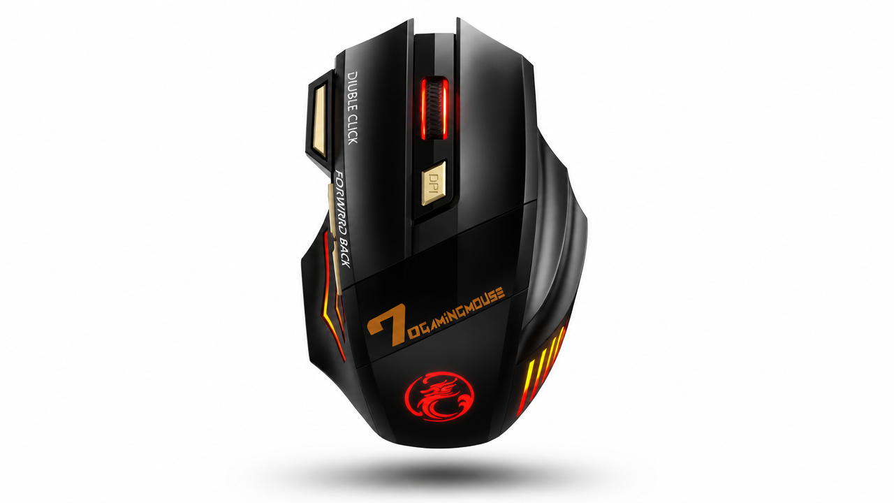 Wireless Bluetooth Mouse Wireless