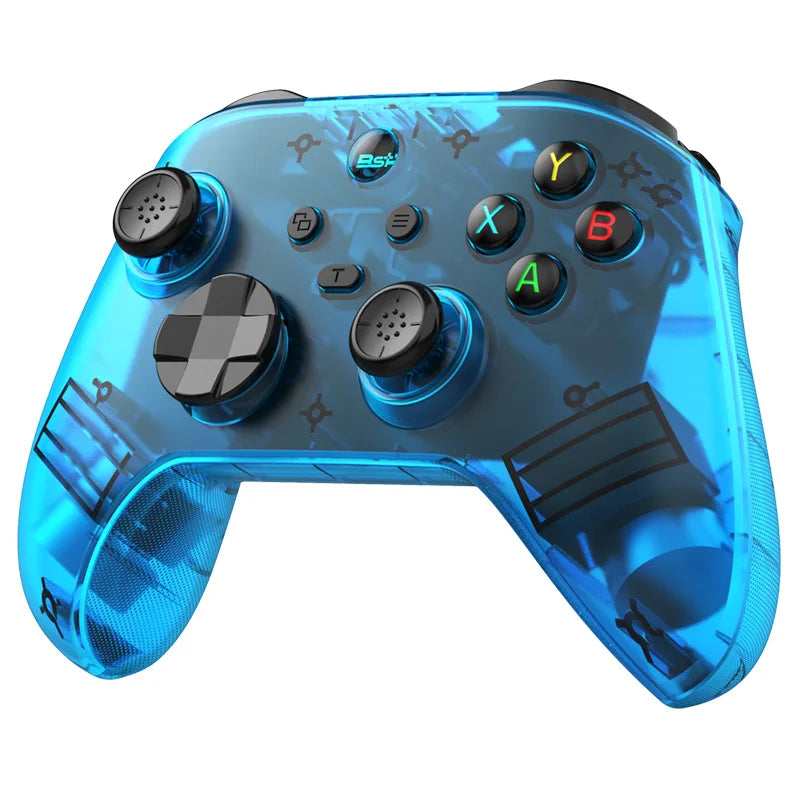 G6 Pro Wireless Controller — Hall Trigger, Zero Drift, Total Precision