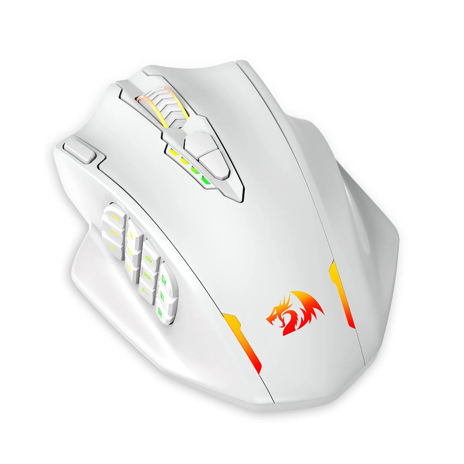 Redragon M913 — Wireless Gaming Mouse | 16,000 DPI | 16 Buttons