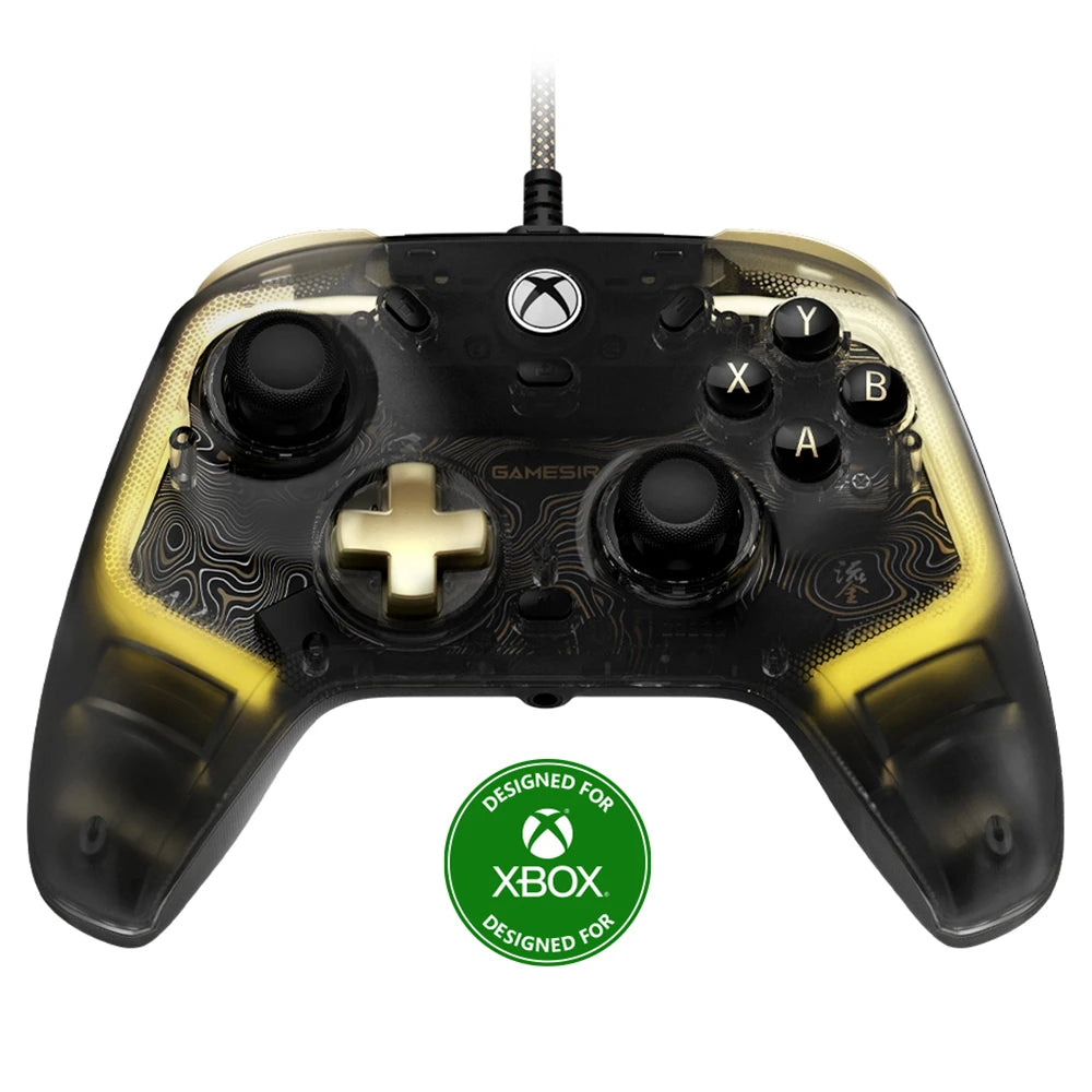 GameSir Kaleid Wired Controller – Hall Effect | Xbox Series X/S, Xbox One & PC