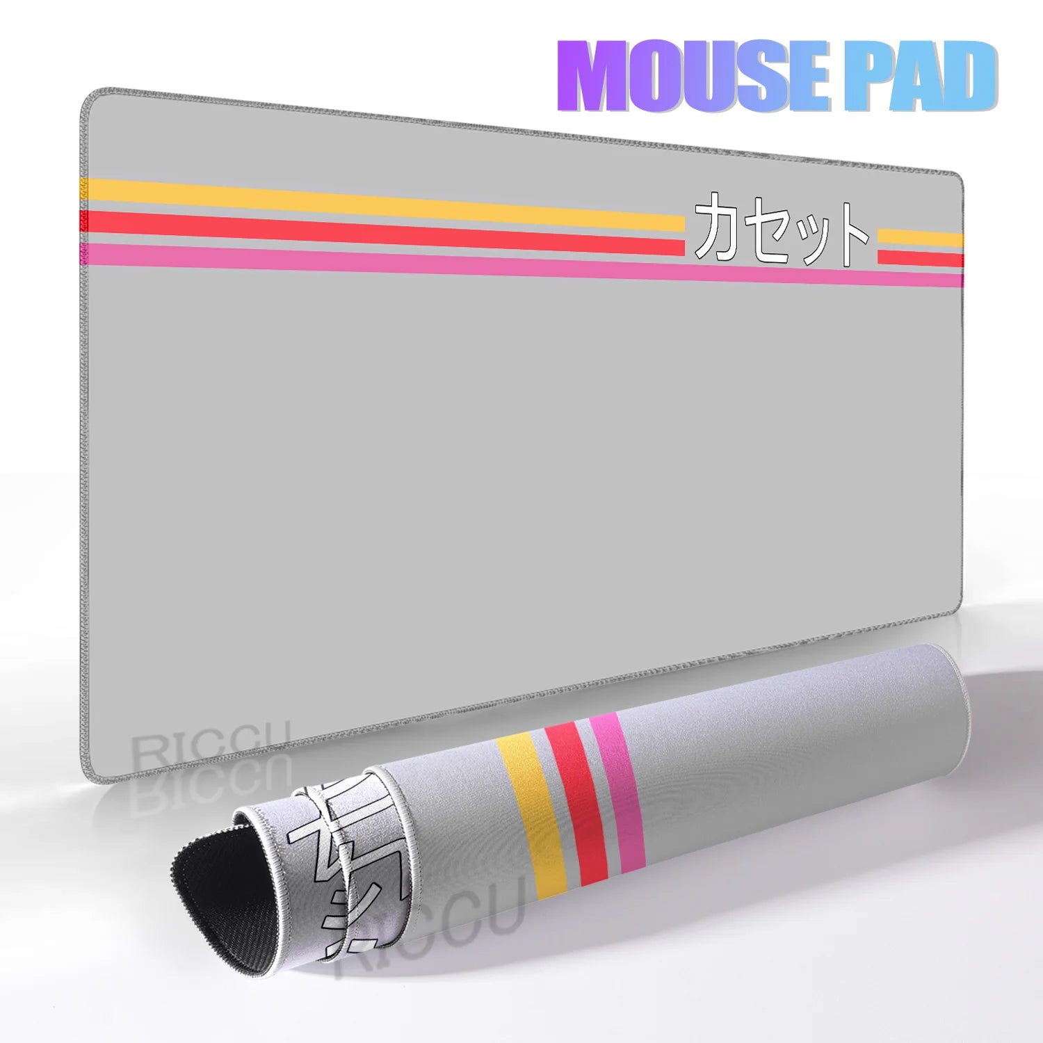 Large CS GO Gaming Mousepad – XXL Non-Slip Rubber Desk Mat