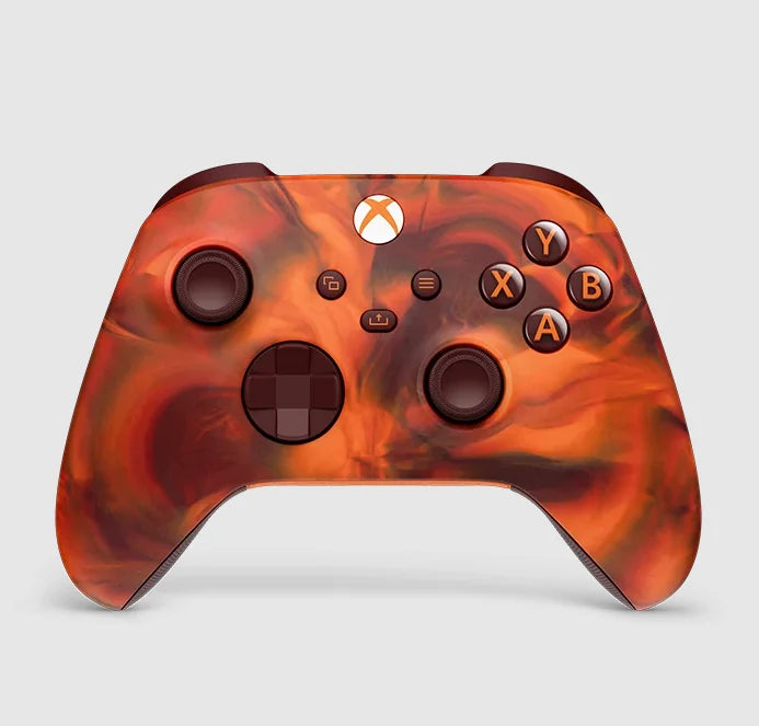 Xbox Wireless Controller – Ninja Gaiden 4 Edition | Xbox Series X/S, XSS, XSX & Xbox One