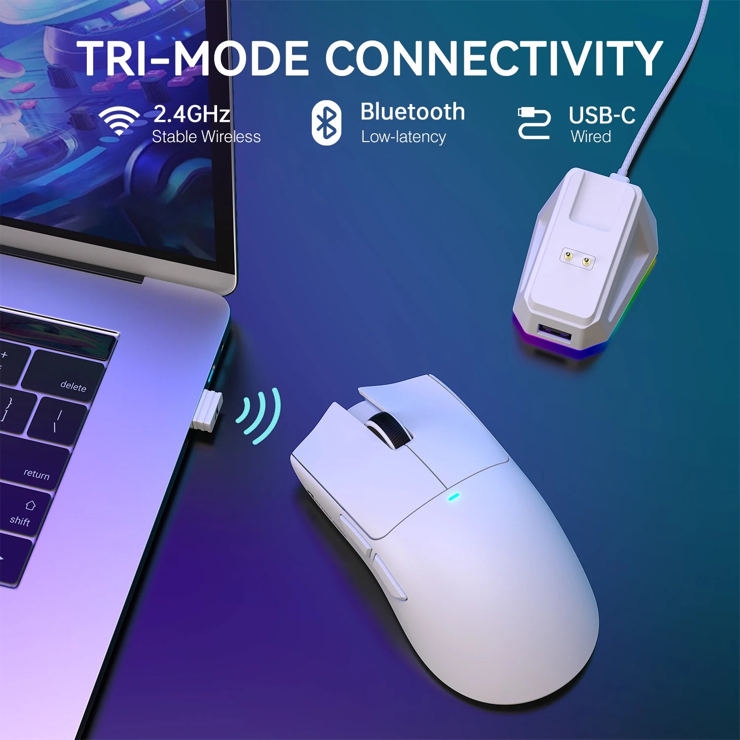 ATTACK SHARK X11 Lightweight Gaming Mause