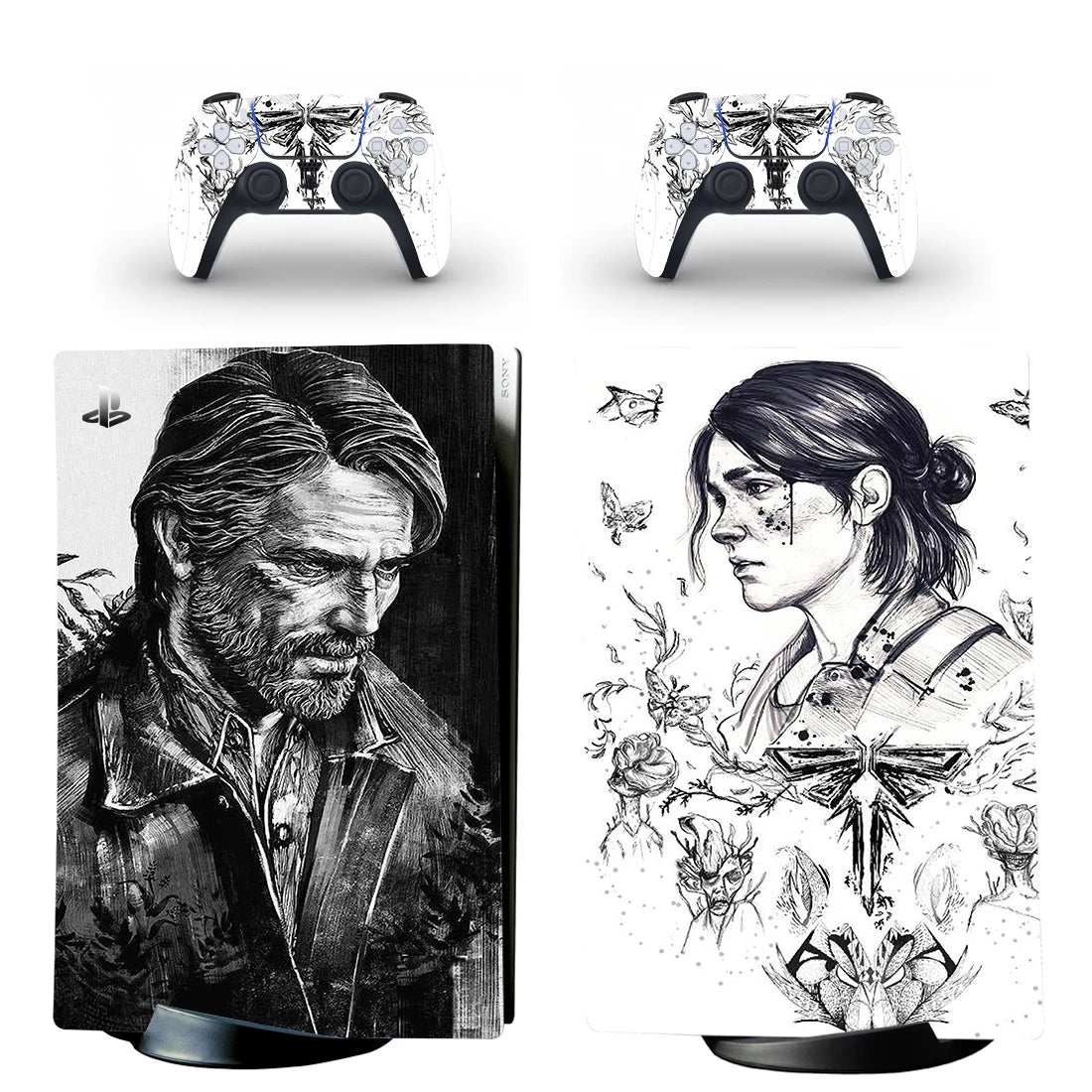 Cordyceps Chronicles — PS5 Console Wrap