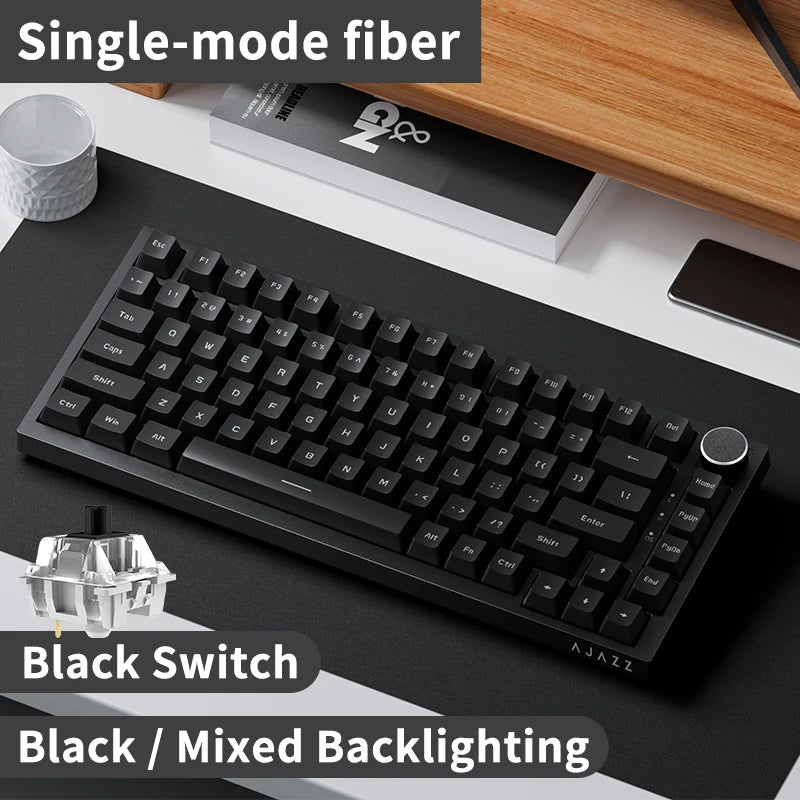 AJAZZ AK820 Mechanical Gaming Keyboard