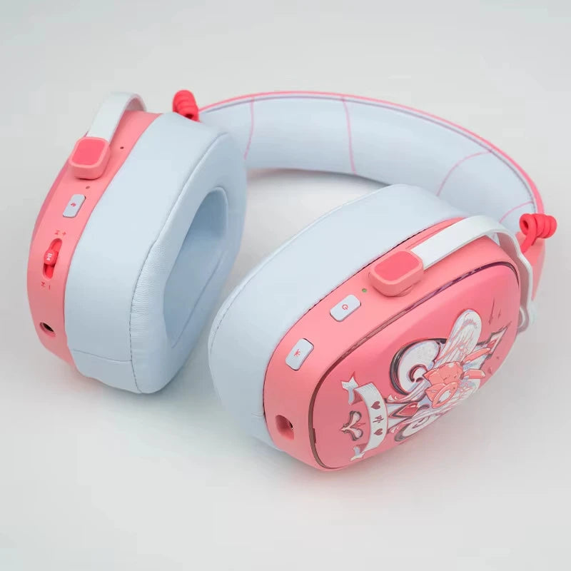 Valkyrie VK S1 Wireless Gaming Headset | Triple-Mode & 15ms Low Latency