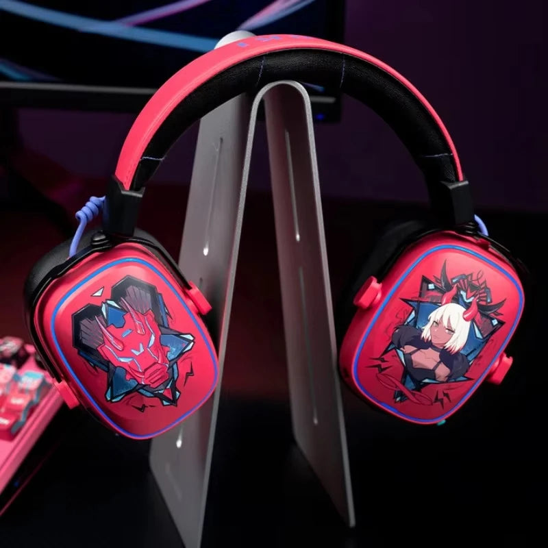 Valkyrie VK S1 Wireless Gaming Headset | Triple-Mode & 15ms Low Latency