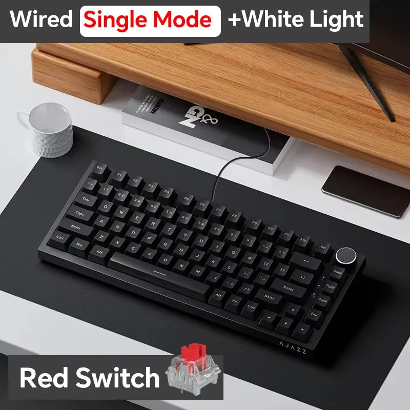 AJAZZ AK820 Mechanical Gaming Keyboard