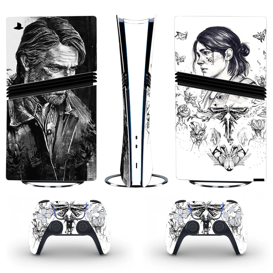 Cordyceps Chronicles — PS5 Console Wrap
