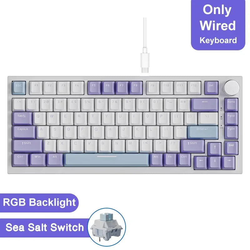 AJAZZ AK820 Mechanical Gaming Keyboard