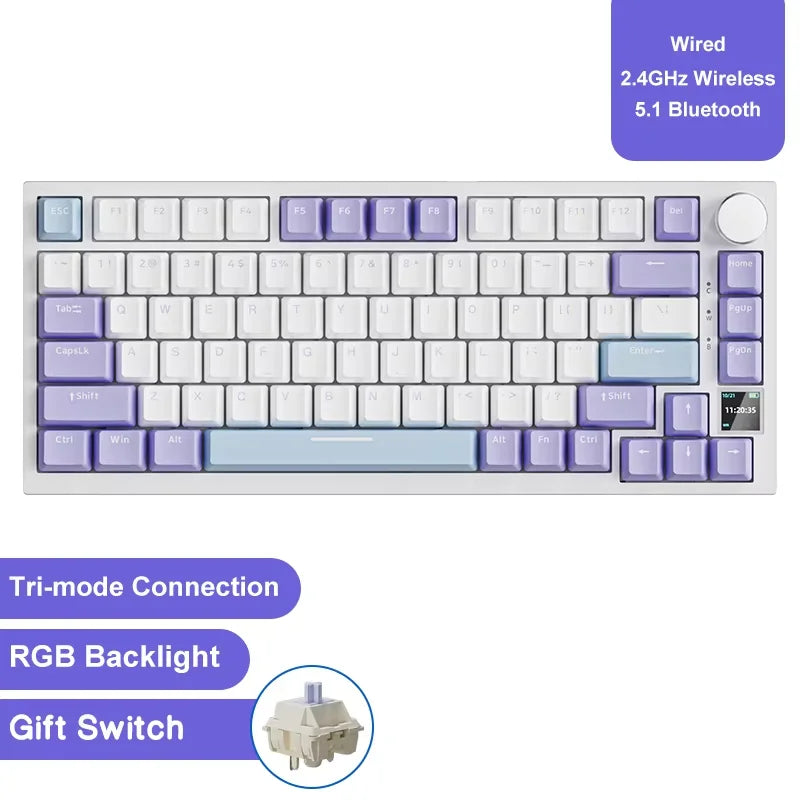 AJAZZ AK820 Mechanical Gaming Keyboard