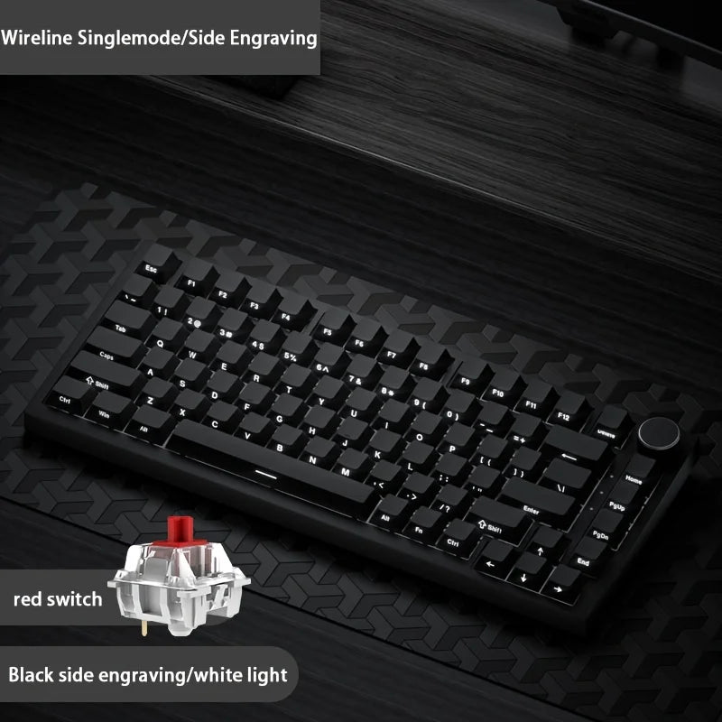 AJAZZ AK820 Mechanical Gaming Keyboard