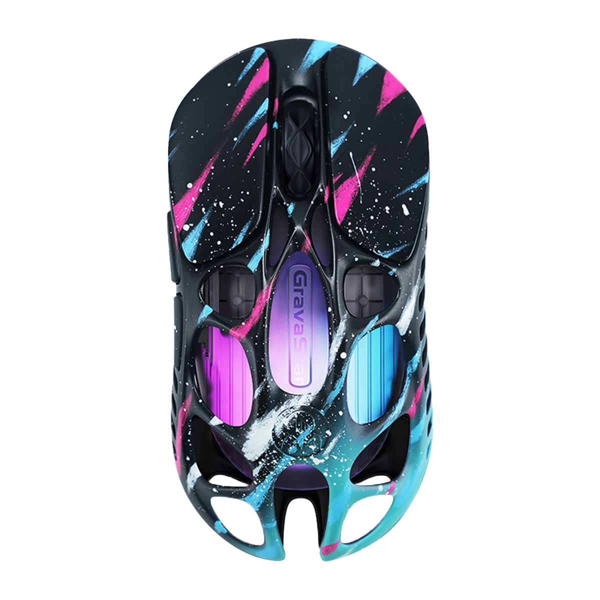 Gravastar X1 Pro Cocoon E-Sports Wireless Mouse