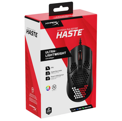 HyperX Pulsefire Haste gaming mouse
