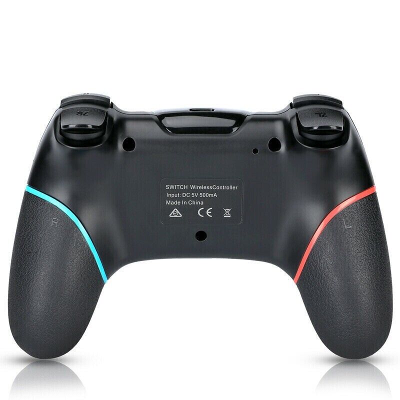 Wireless Pro Controller Gamepad For Nintendo Switch 1/2
