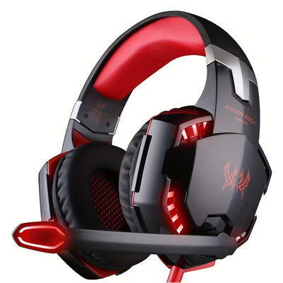Gaming Headset, Over-Ear Headphones, Earphones for pc/ps4/ps5/xbox one /x/s