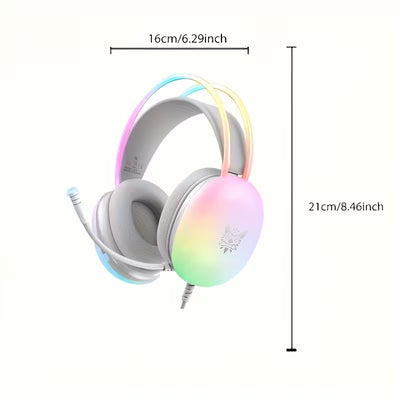 RGB Gaming Headset