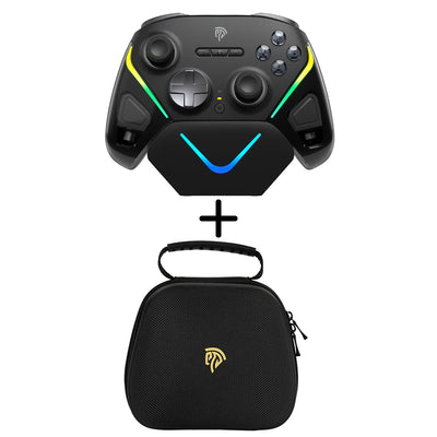 EasySMX D10 Wireless Gamepad | RGB, TMR Sticks & Charging Dock