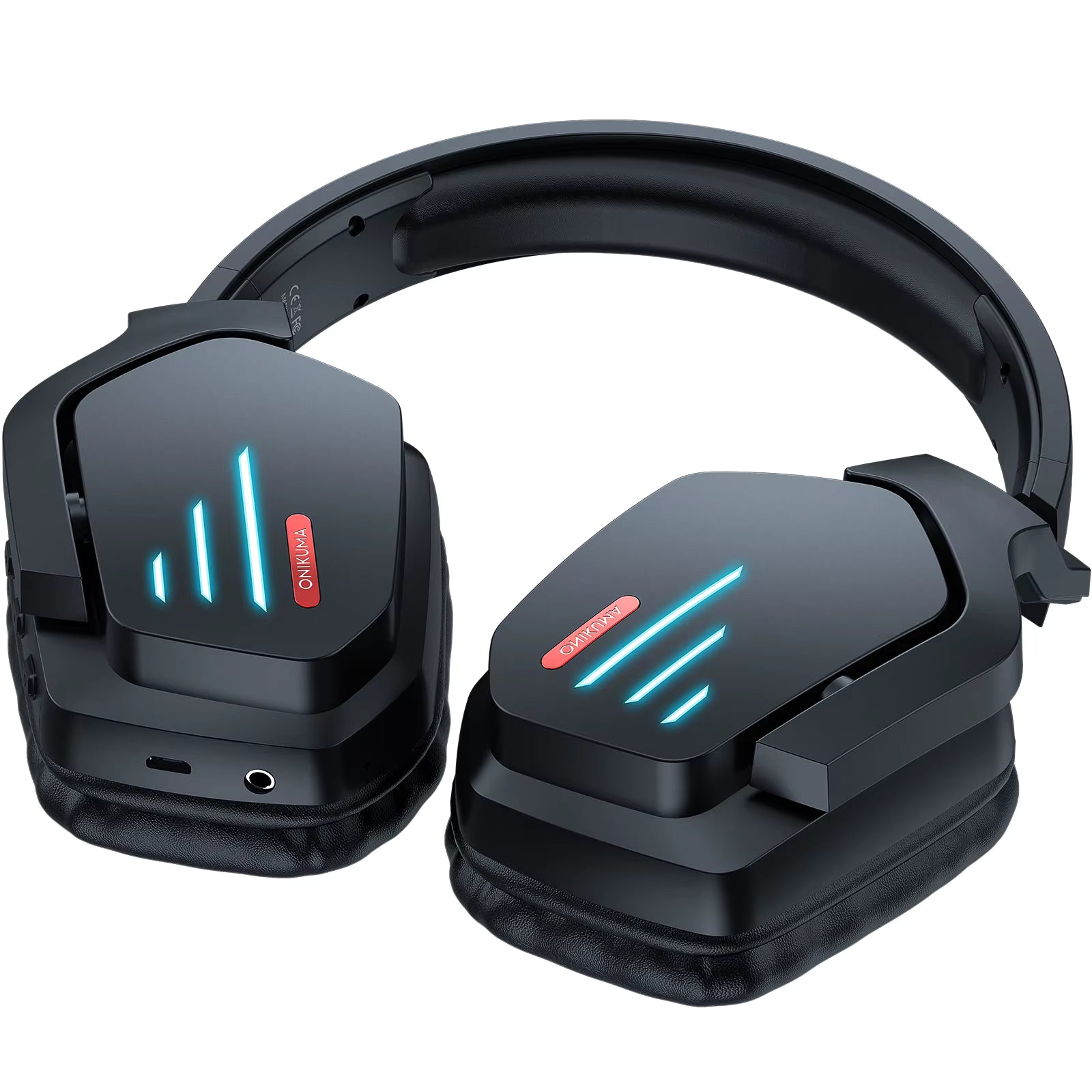 Wireless B60 Professional Gaming Headset with Microphone