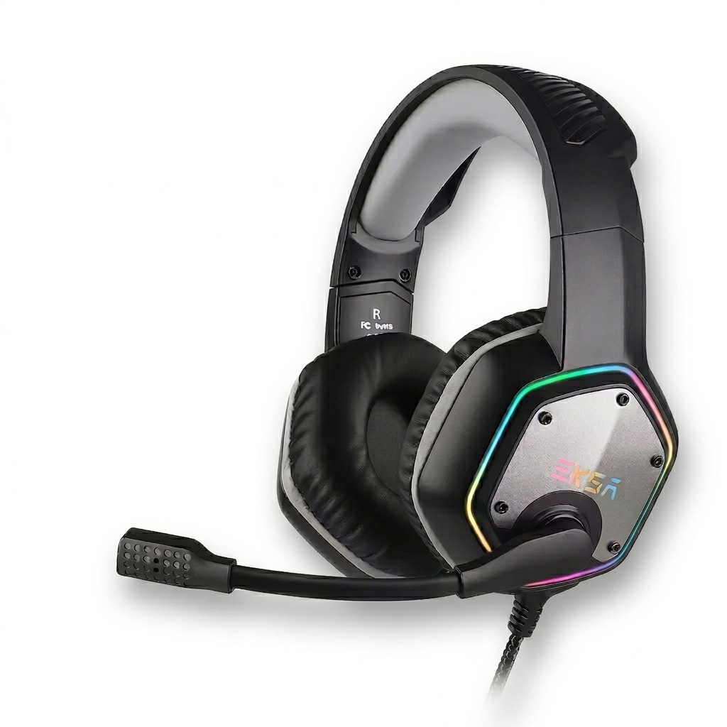 EKSA E1000 RGB Gaming Wireless Headphone