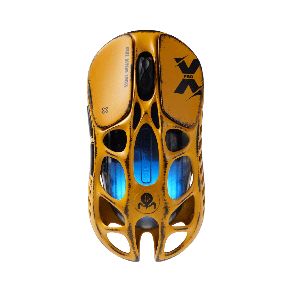 Gravastar X1 Pro Cocoon E-Sports Wireless Mouse