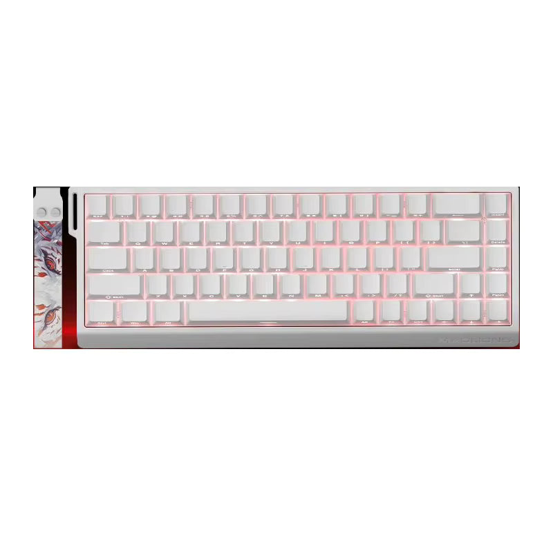 MAD6068/MAD68 Pro E-sports Magnetic Axis Mechanical Keyboard
