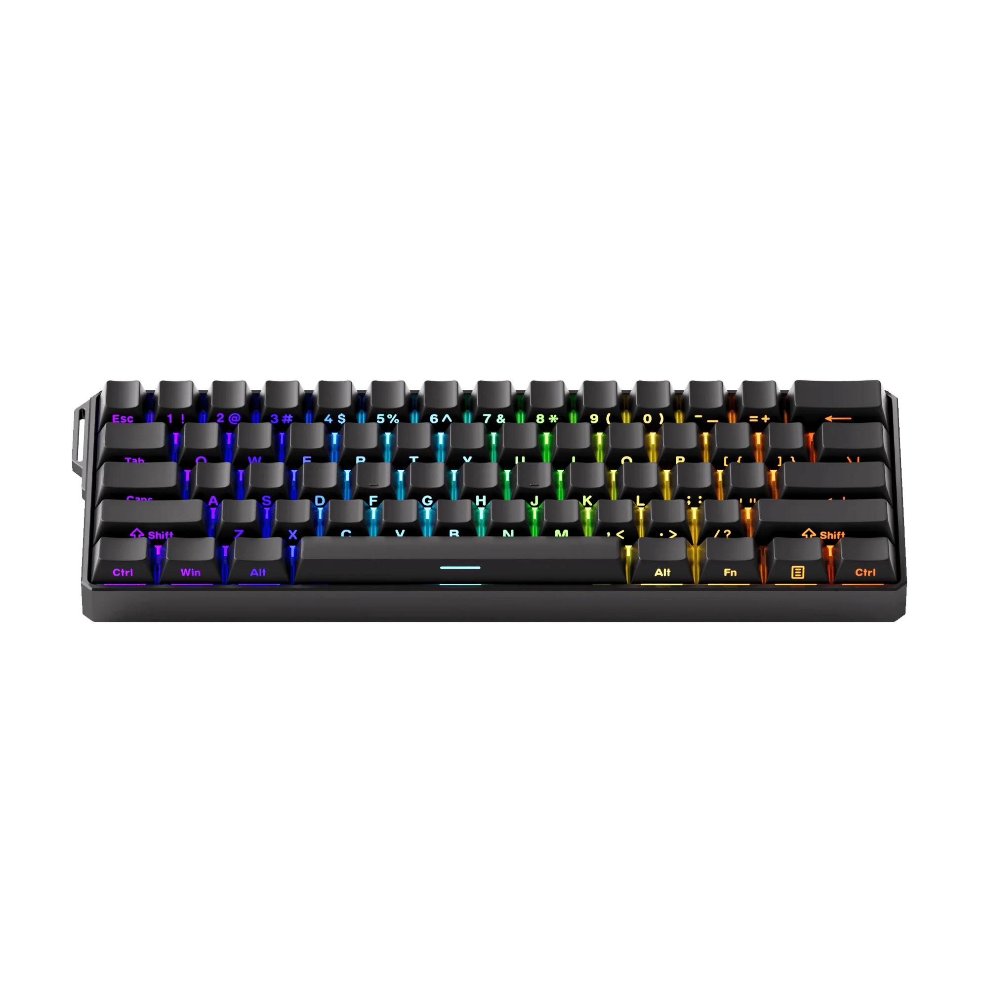 Akko MonsGeek FUN60 Mechanical Gaming Keyboard