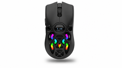 XUNFOX H16PRO  Wireless mouse, three-mode