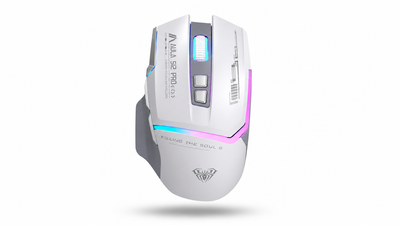 AULA S12Pro Wired Mechanical Mouse Esports Gaming Mouse PC Gamer