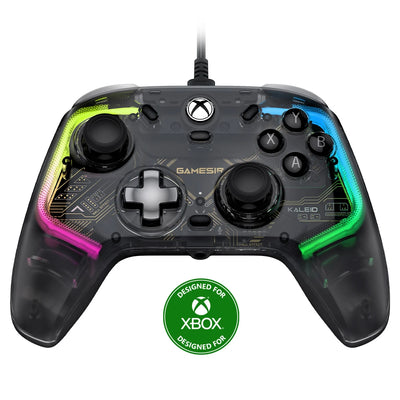 GameSir Kaleid Wired Controller – Hall Effect | Xbox Series X/S, Xbox One & PC