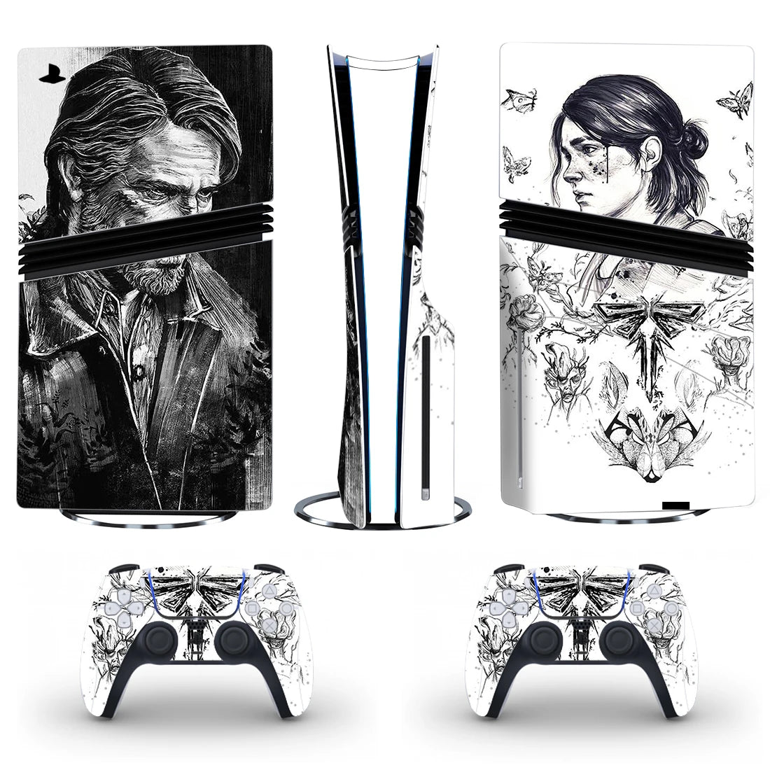 Cordyceps Chronicles — PS5 Console Wrap
