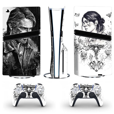 Cordyceps Chronicles — PS5 Console Wrap