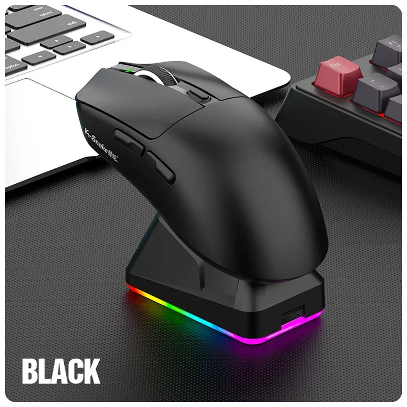 K-Snake X11PM Wireless Bluetooth Gaming Mouse