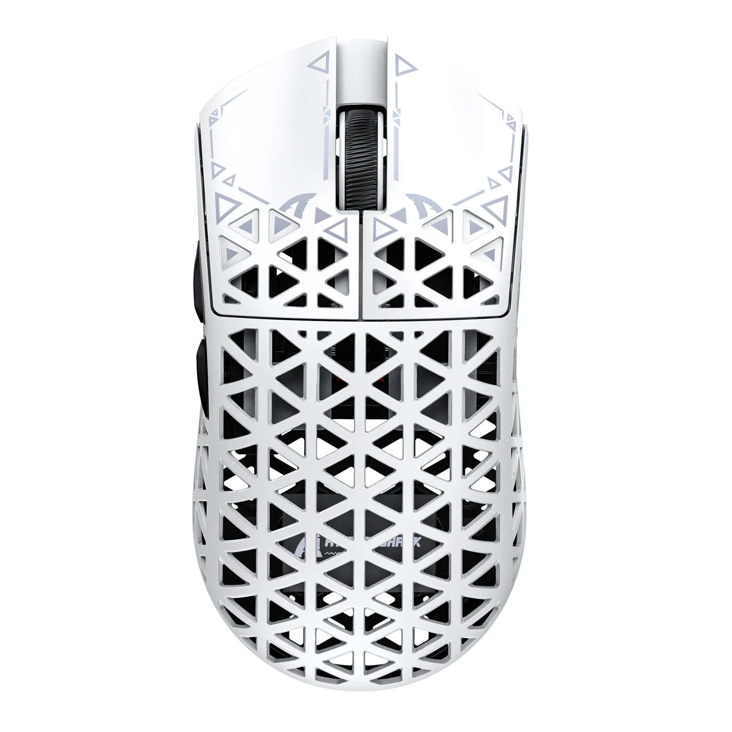 Attack Shark R5 Ultra | Wireless 8K Gaming Mouse — 39g Carbon Fiber