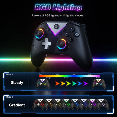 HR Gaming Precision Wireless Controller