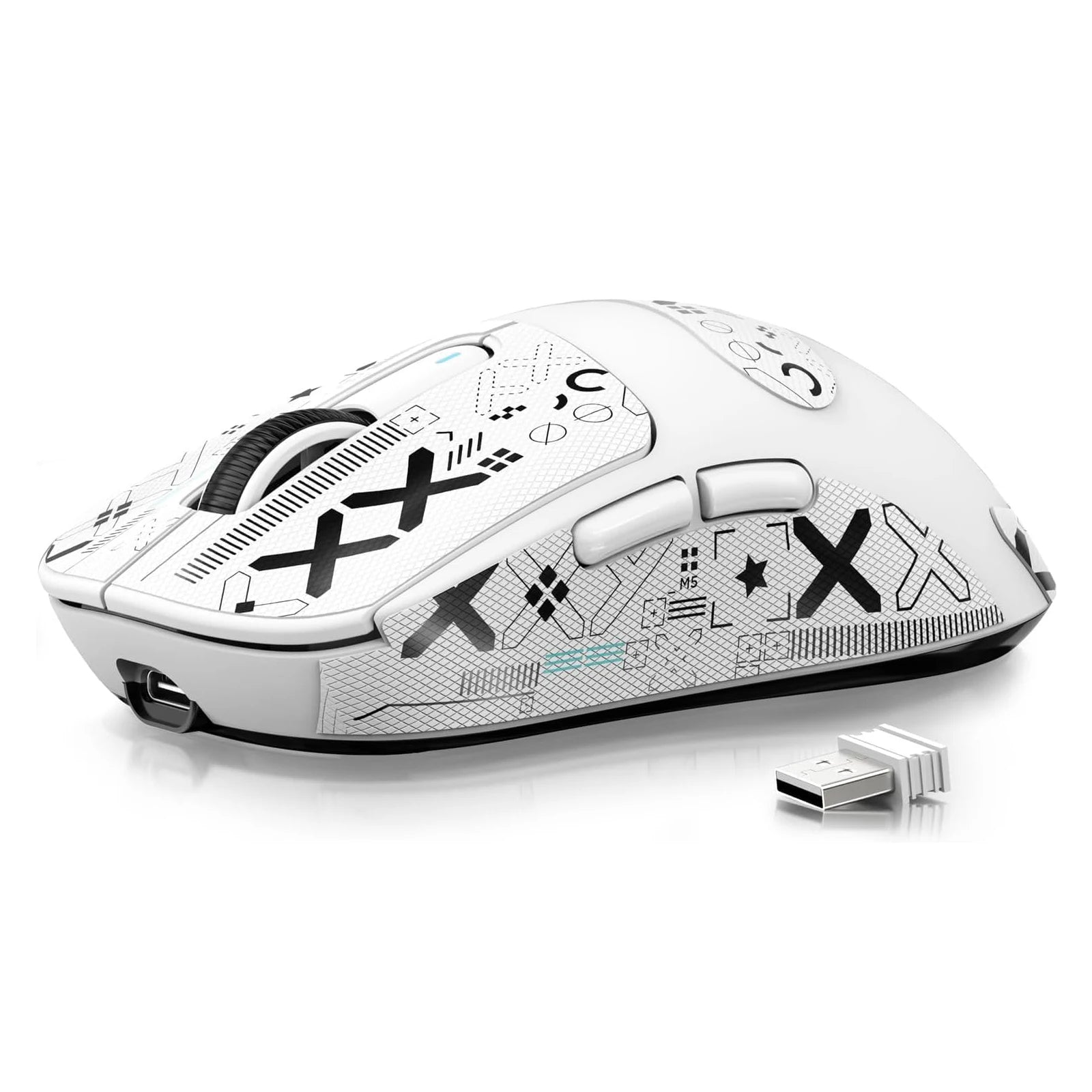 Attack Shark X3 Ultra-Lightweight Gaming Mouse