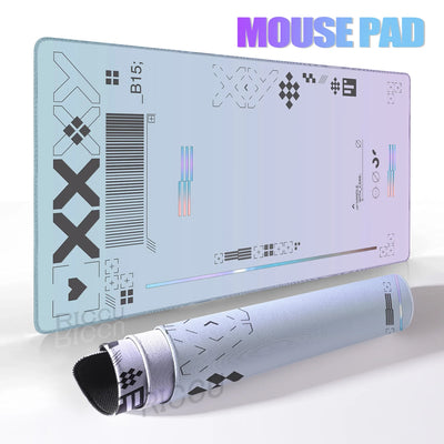Large CS GO Gaming Mousepad – XXL Non-Slip Rubber Desk Mat