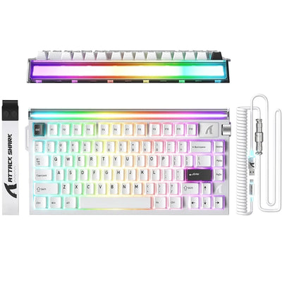 Attack Shark R85 | Magnetic Switch Gaming Keyboard