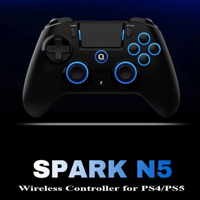 QRD Spark N5 Wireless Gaming Controller