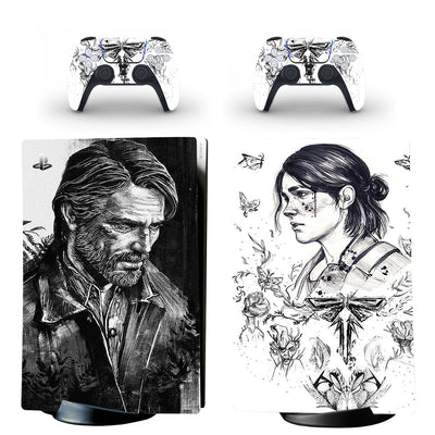 Cordyceps Chronicles — PS5 Console Wrap