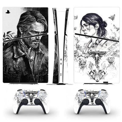 Cordyceps Chronicles — PS5 Console Wrap