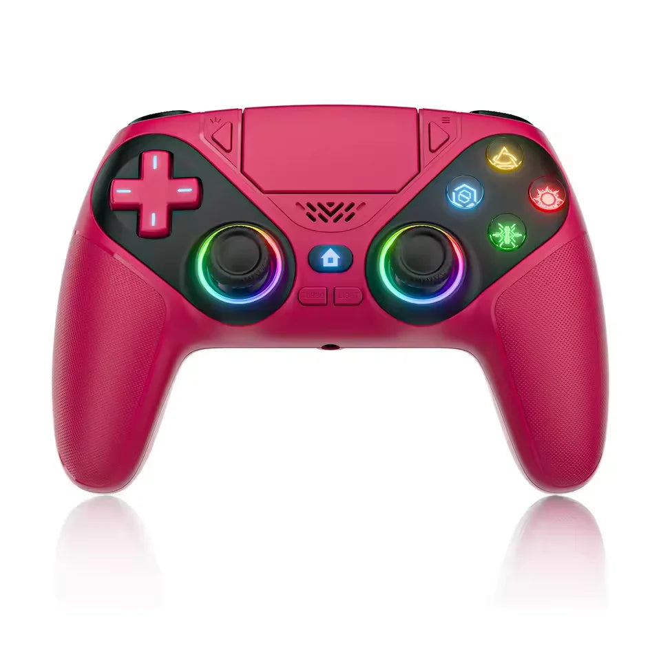 RH-5188 – RGB Wireless Controller for PS5 & PC
