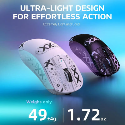 Attack Shark X3 Ultra-Lightweight Gaming Mouse
