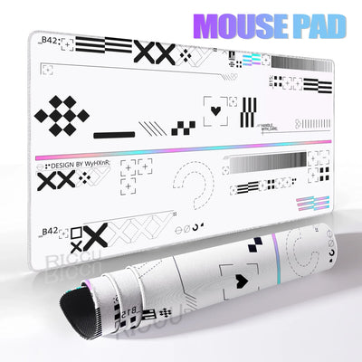 Large CS GO Gaming Mousepad – XXL Non-Slip Rubber Desk Mat