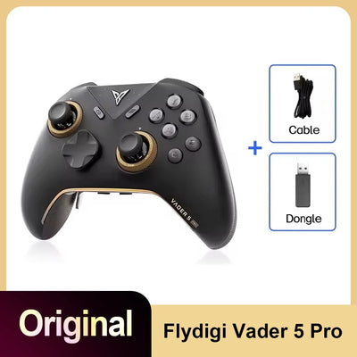 Flydigi Vader 5 Pro Wireless Gaming Controller