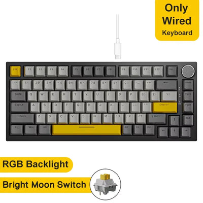AJAZZ AK820 Mechanical Gaming Keyboard