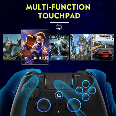 QRD Spark N5 Wireless Gaming Controller