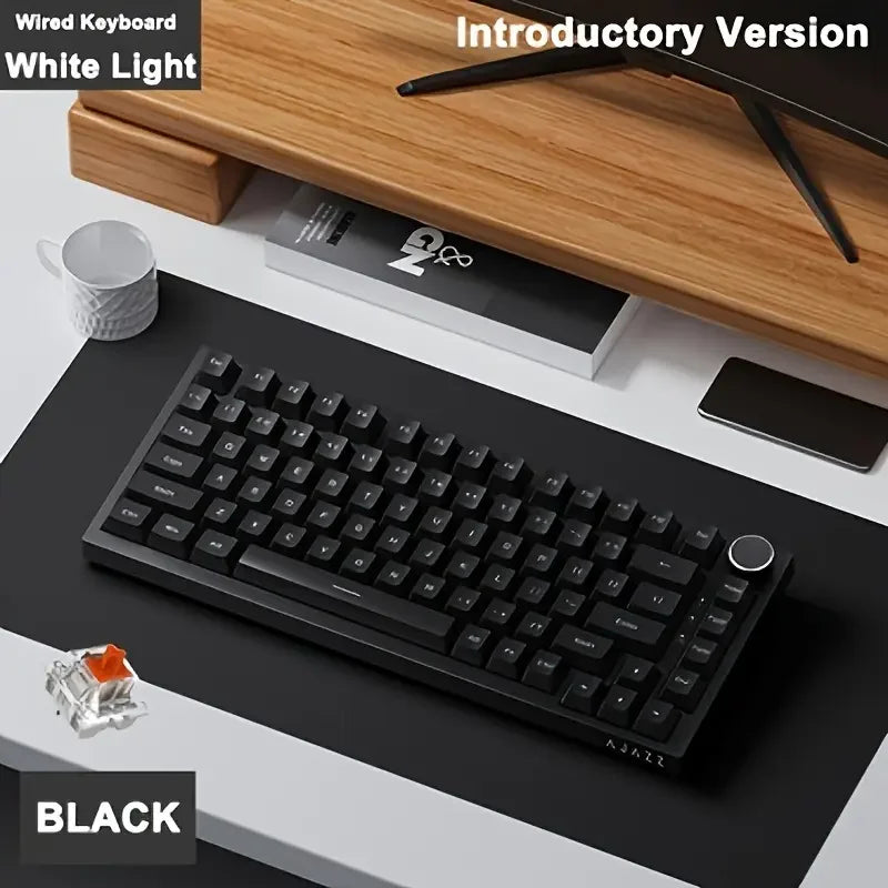 AJAZZ AK820 Mechanical Gaming Keyboard