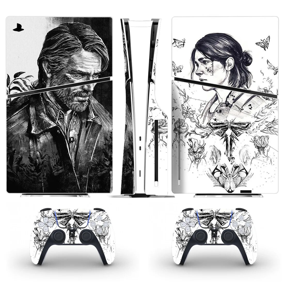 Cordyceps Chronicles — PS5 Console Wrap